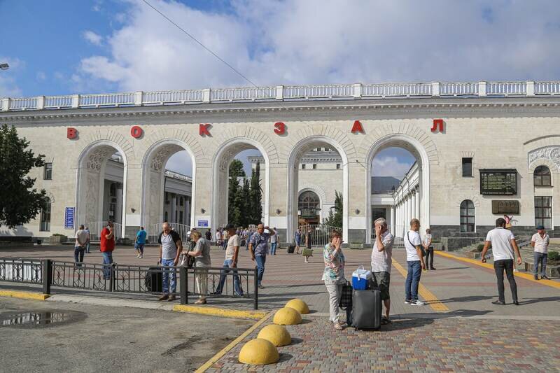 Вниманию пассажиров: как будут ходить поезда из Крыма