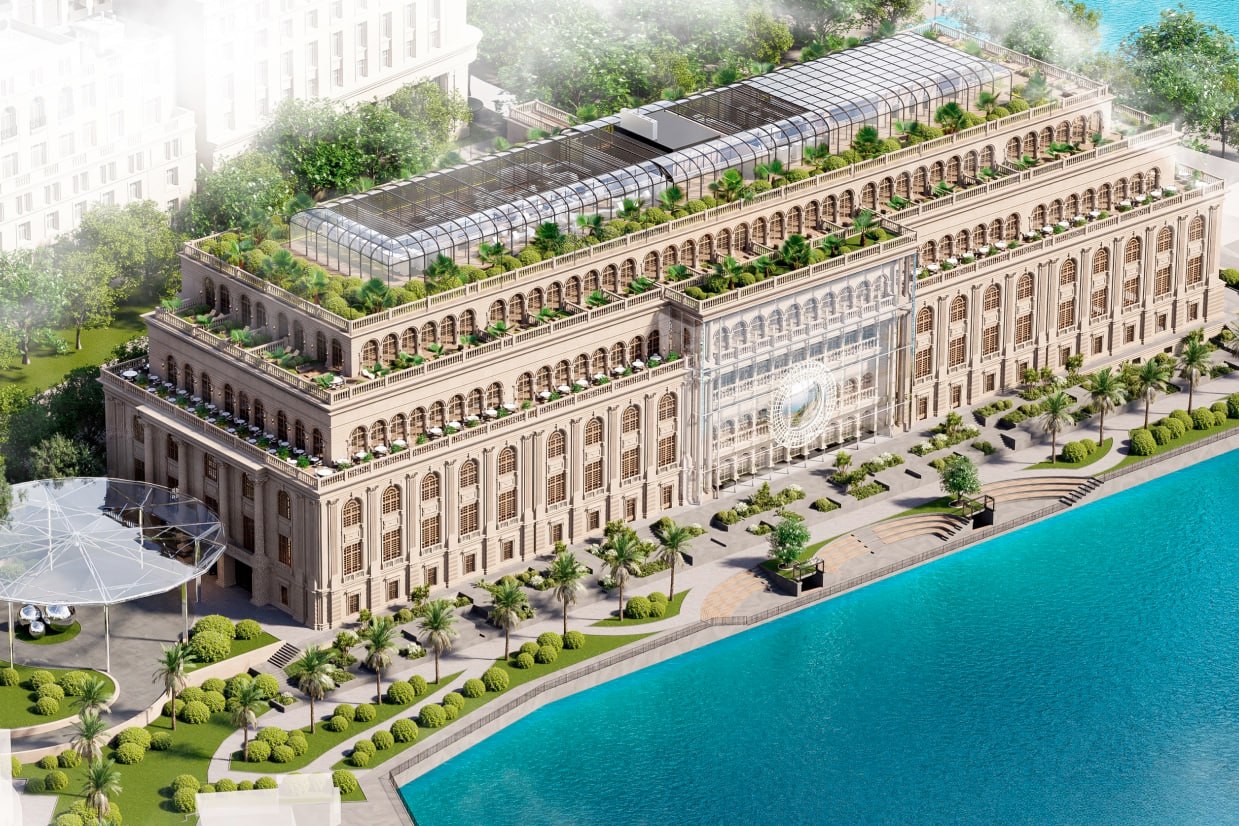 В Ялте построят крупный досугово-развлекательный комплекс