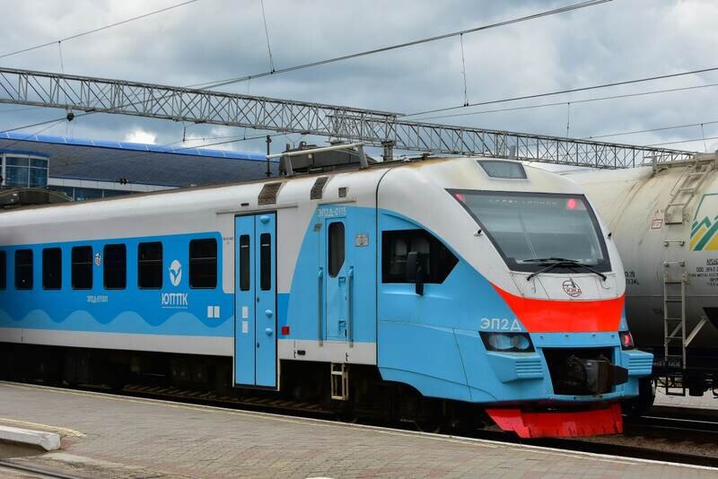 В 11 часов движение пригородных поездов в Джанкойском районе будет полностью восстановлено