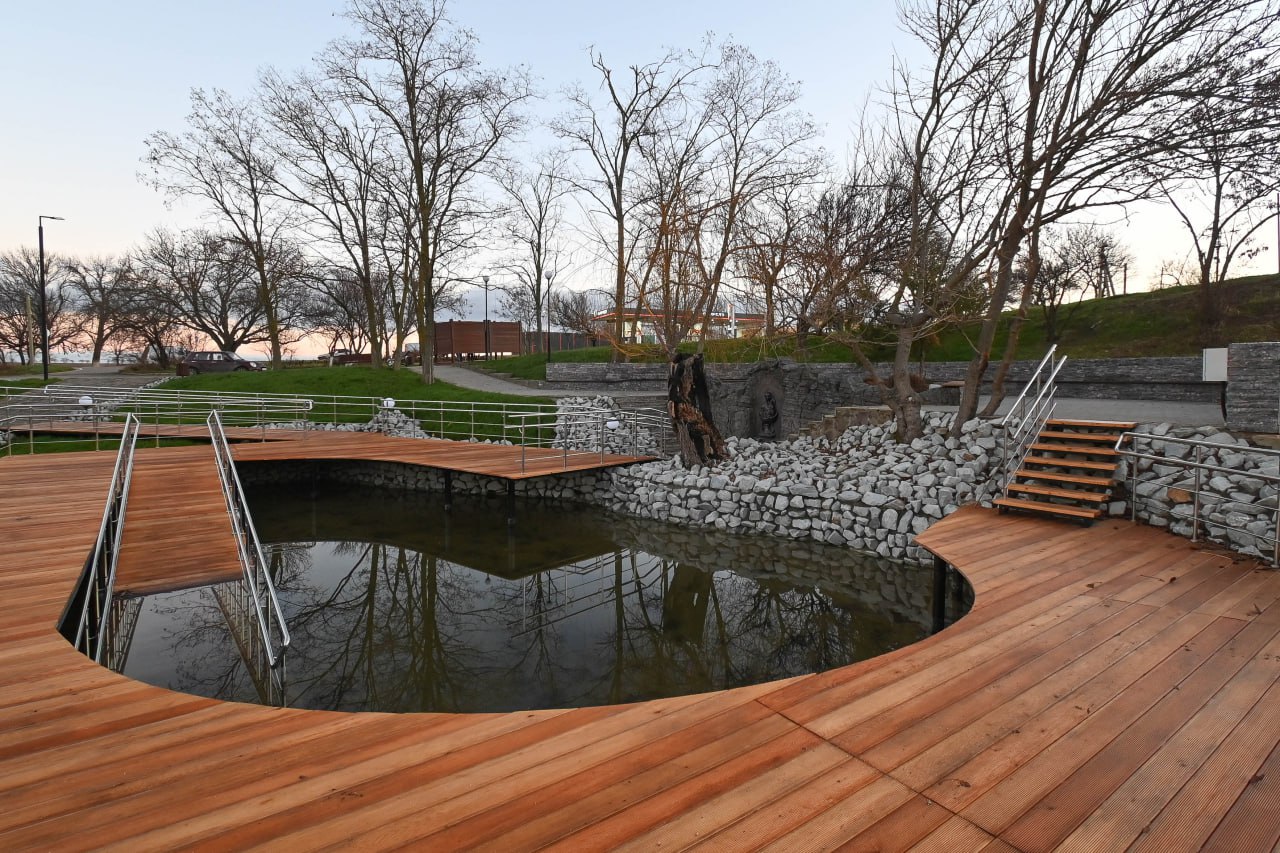 Куда отправиться на крещенские купания в Симферопольском районе