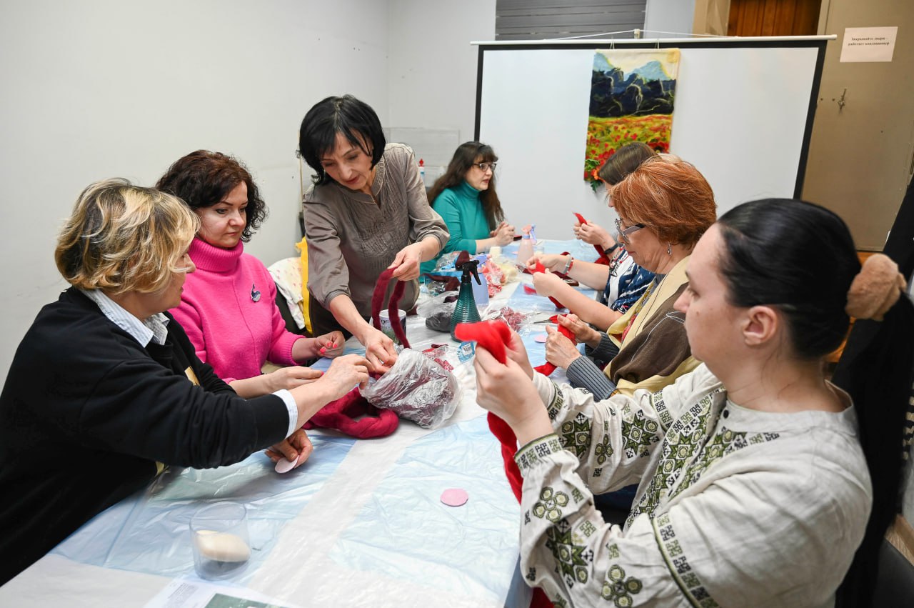 Как ремесленники Крыма готовятся к конкурсу «Крымский сувенир»