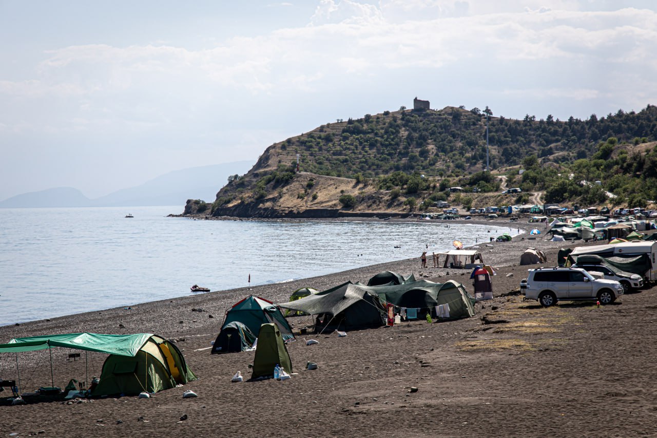 Крым посетили почти 3 миллиона туристов