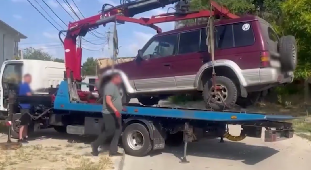 В Крыму накрыли банду автоаферистов, устраивавших ДТП ради страховки