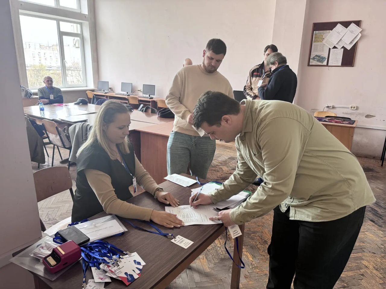 Конкурс "Лучший по профессии" стартовал в Крыму