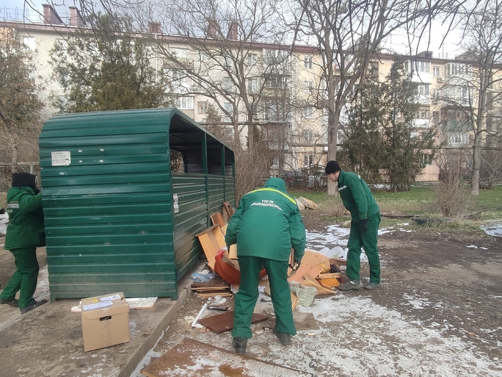 Какие принудительные работы назначают осуждённым, проживающим в исправительных центрах Симферополя