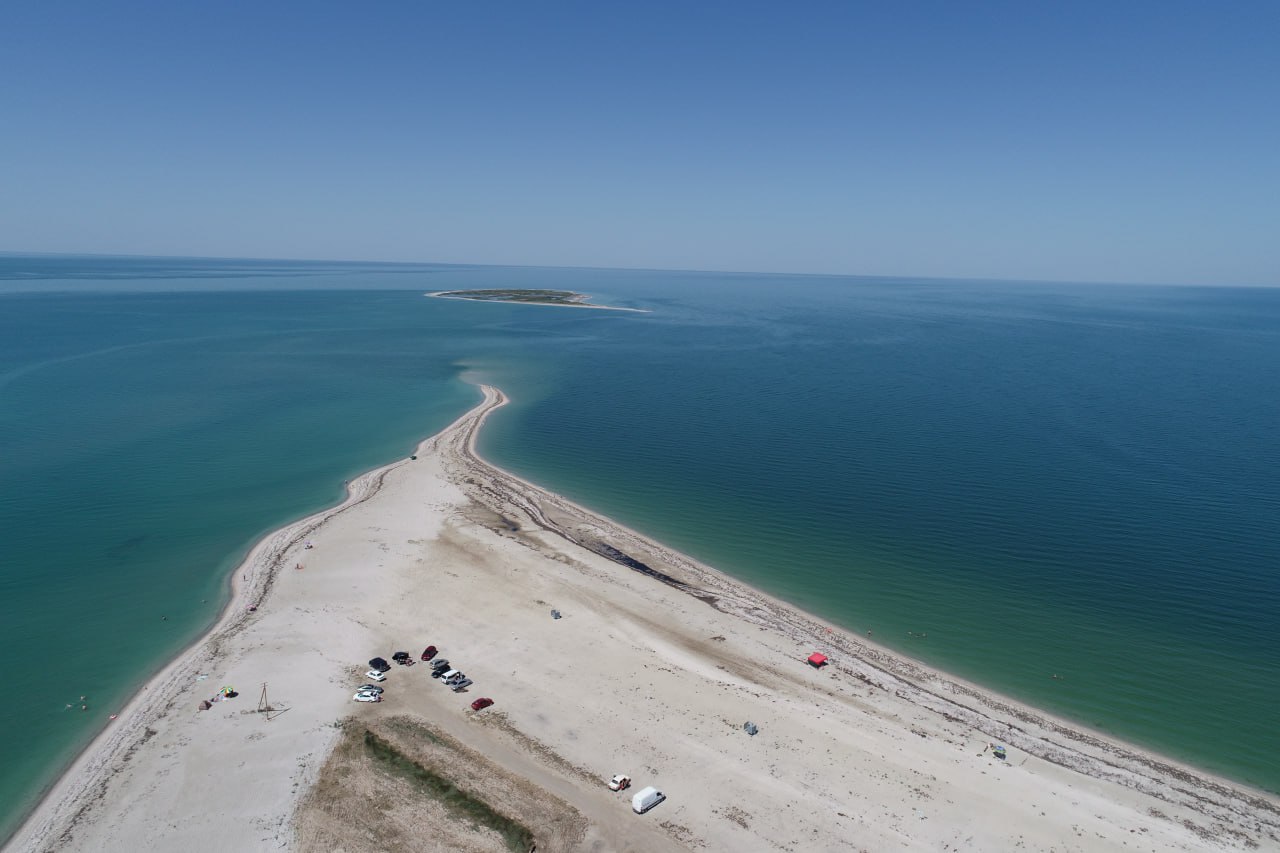 Учёные исследовали Бакальскую косу после "шторма века" и поразились результатам