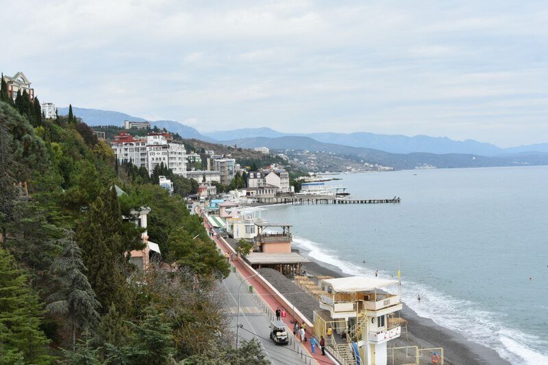 В Алуште нашли землю для станции по сортировке мусора