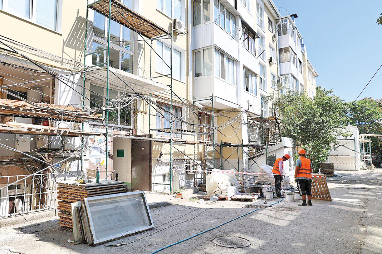 Что ждёт должников по взносам на капремонт 