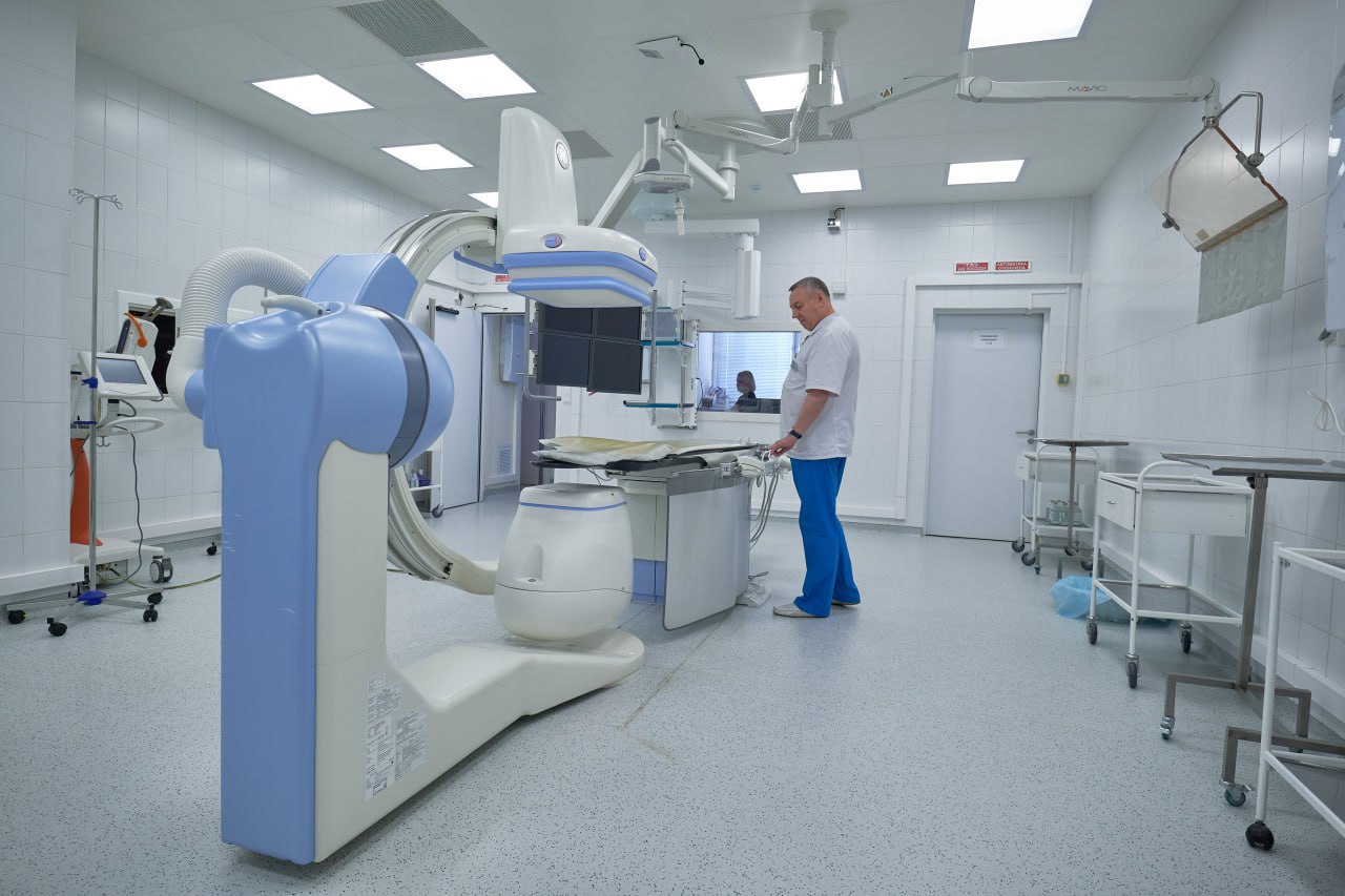 Диспансеризация и качество обслуживания: как прошла пресс-конференция представителей крымского здравоохранения