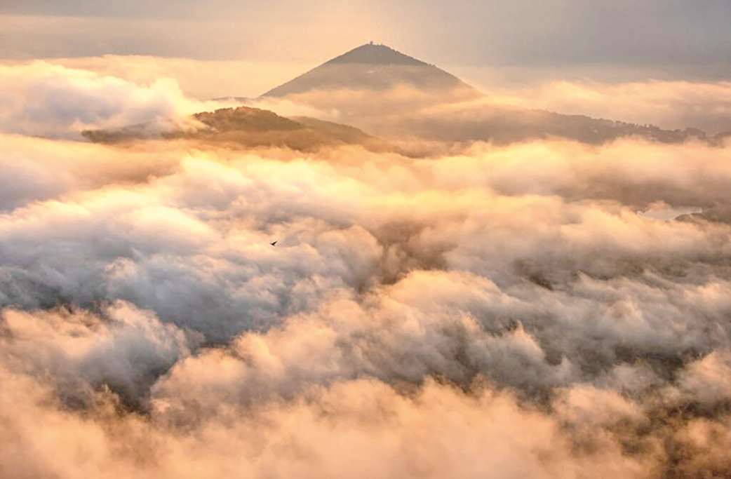 Где в Крыму находятся потухшие и действующие вулканы