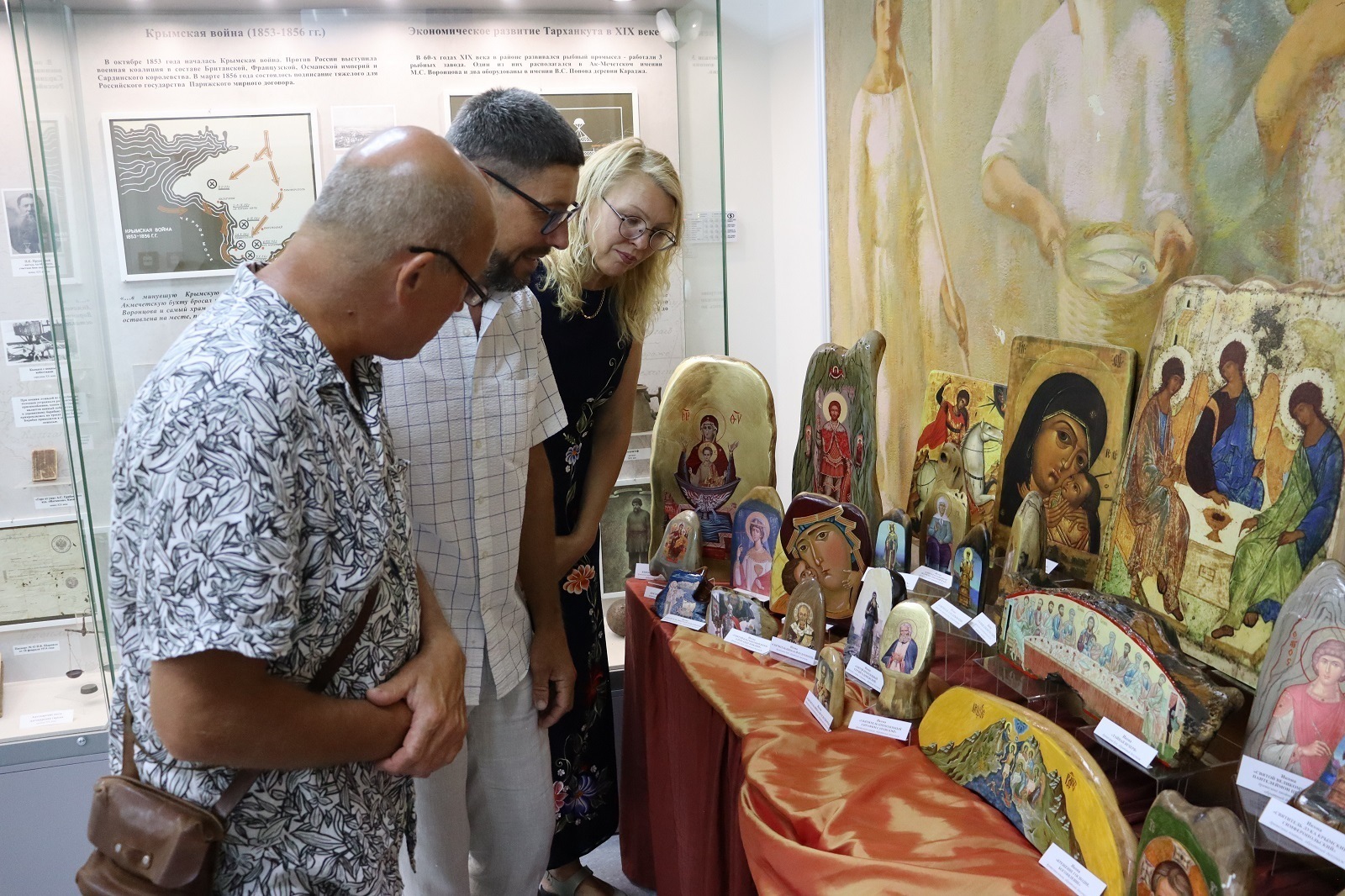 Готовимся к выходным: куда сходить и что посмотреть с 1 по 3 августа в Крыму