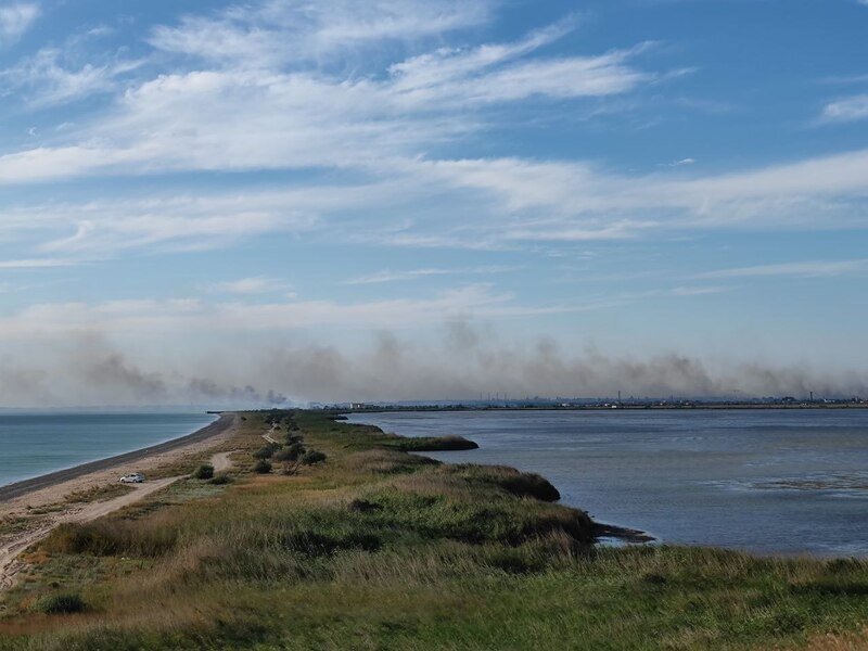 Взрывы в Новофёдоровке: что известно на данный момент