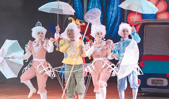 Куда сходить и что посмотреть с 6 по 12 марта в Крыму