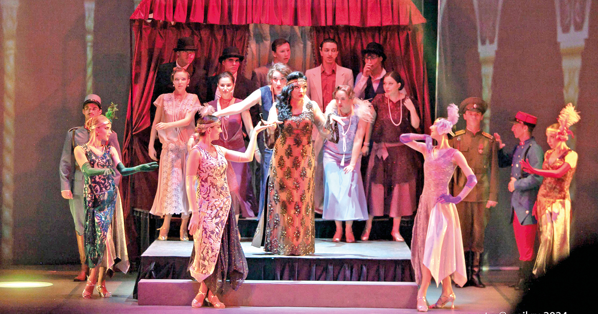 Музыка  молний: куда сходить и что посмотреть с 6 по 12 сентября