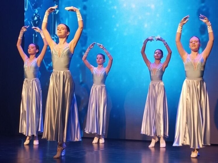 Концерт "Мечты со звёздами" прошёл в Крыму