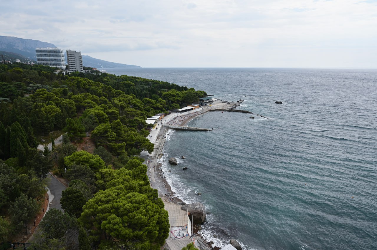 В Крыму круглый год работают 65 санаториев 