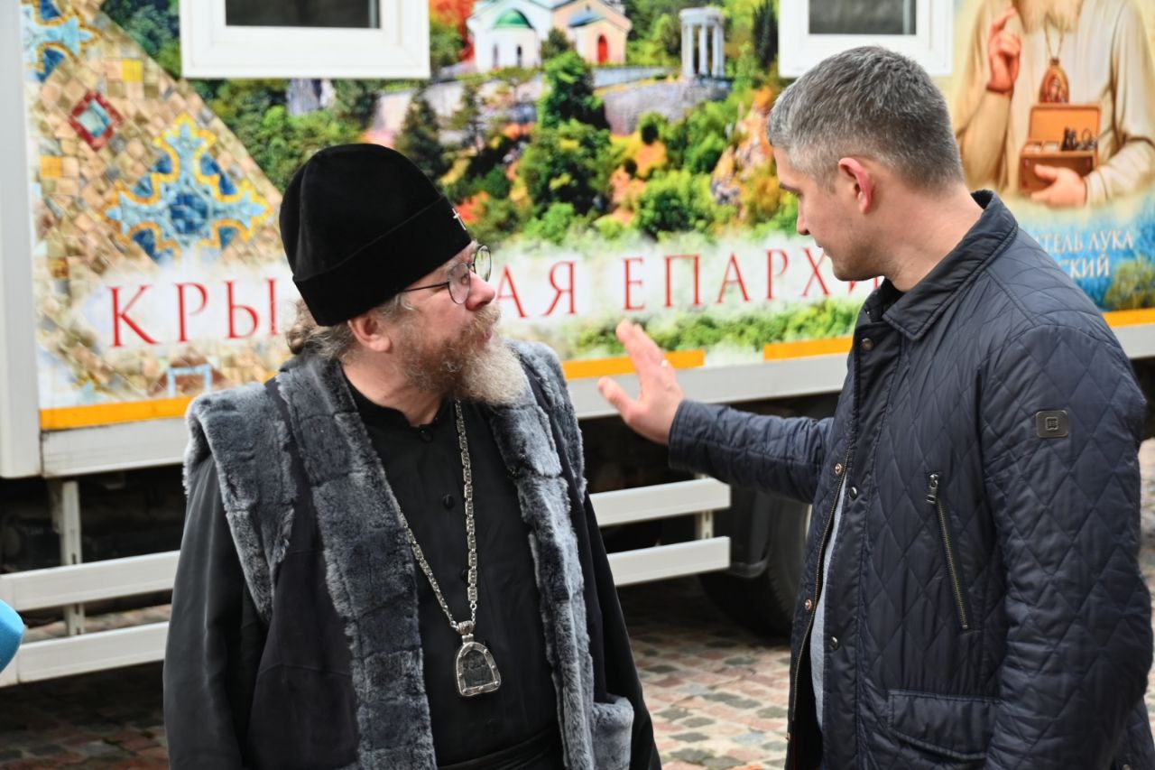 Крымские больницы получили партию современного медицинского оборудования
