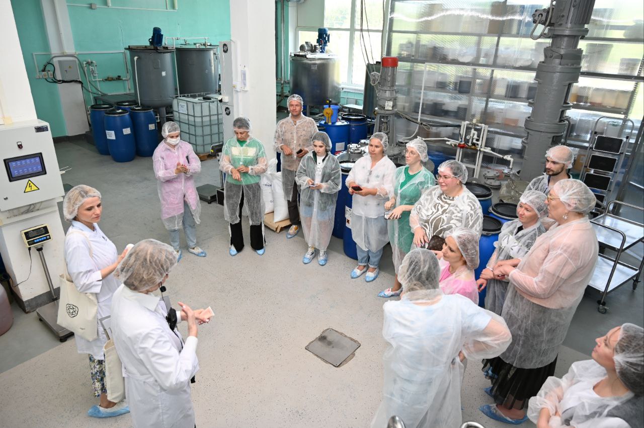 В Крыму увеличилось количество предприятий, которые организовывают к себе экскурсии