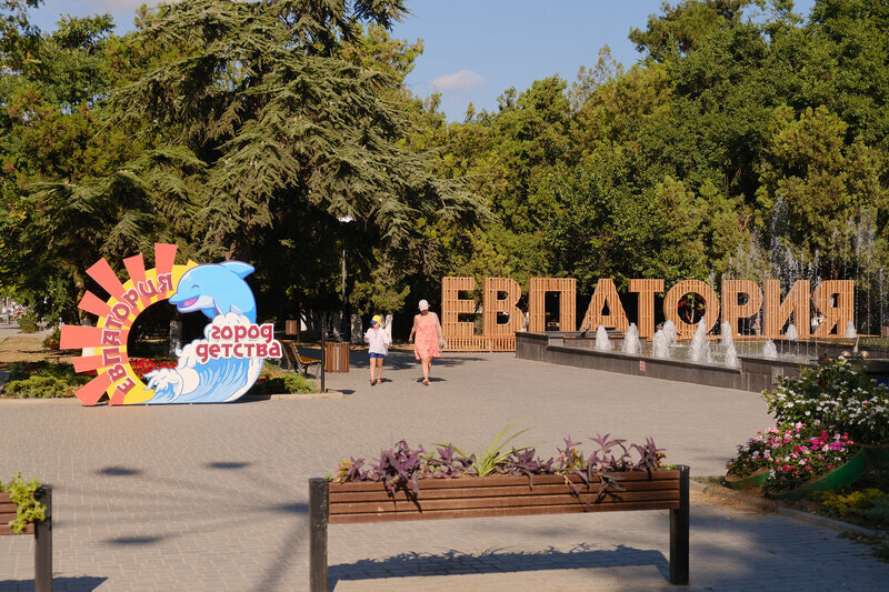 В Крым из Франции прибудет внук градоначальника Евпатории Филипп де Дуван