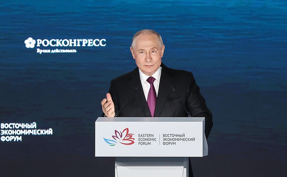 Путин оценил возможность мирного урегулирования конфликта на Украине