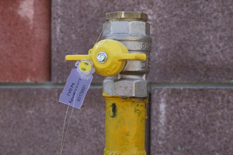 В Крыму до конца года догазифицируют более 6 тысяч домовладений