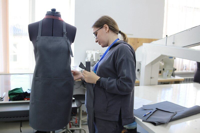 В Симферополе выберут лучшую швею