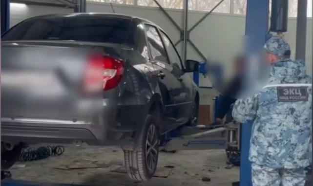 Задержан виновник смертельного ДТП под Симферополем, сбежавший с места аварии