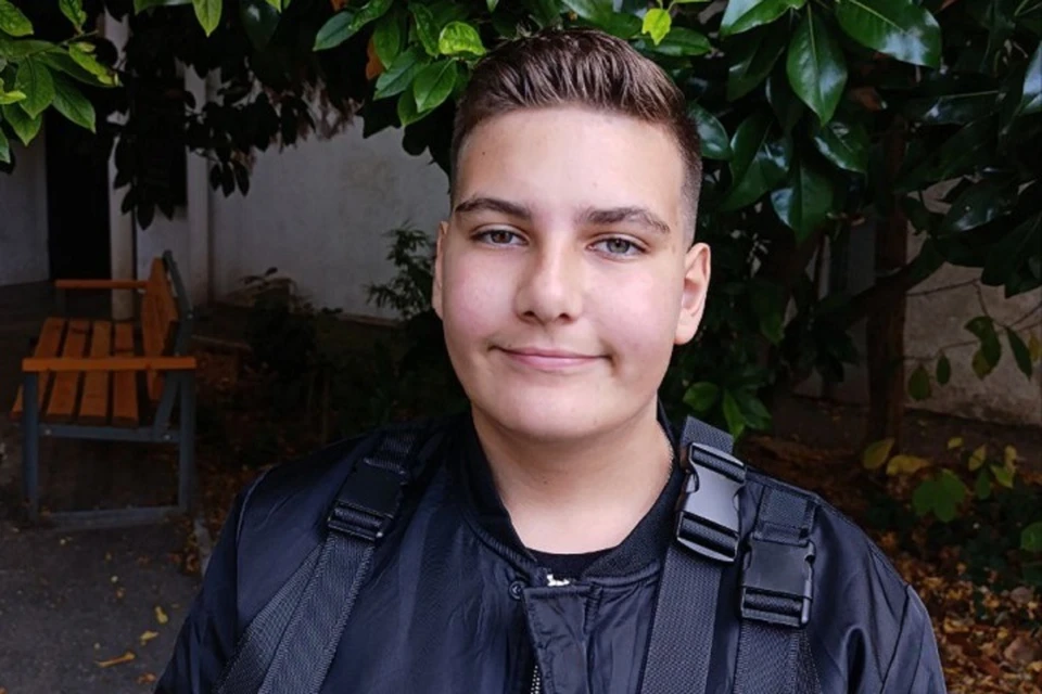 Подросток из Севастополя чуть не утонул в ледяном море