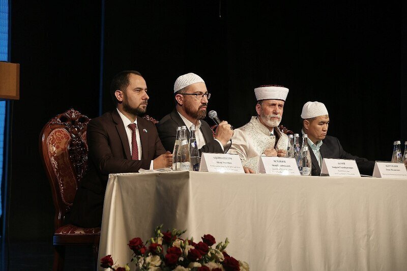 Эмирали Аблаев избран муфтием Крыма и Севастополя