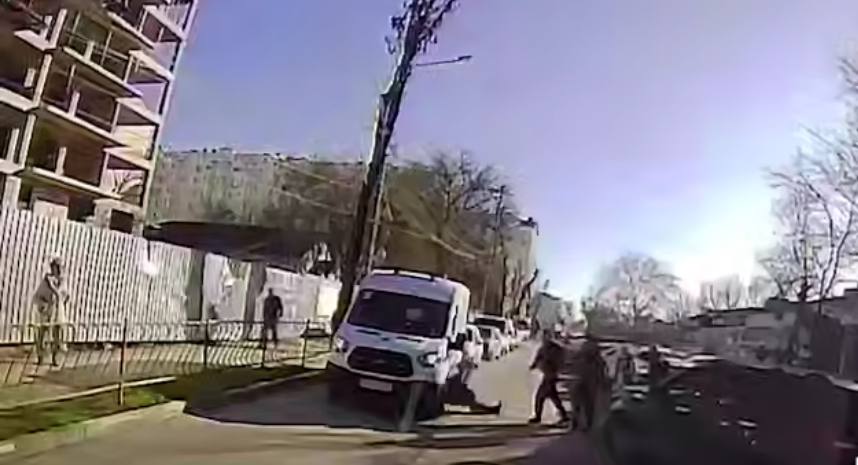 В Симферополя осудят мужчину, избившего водителя скорой помощи