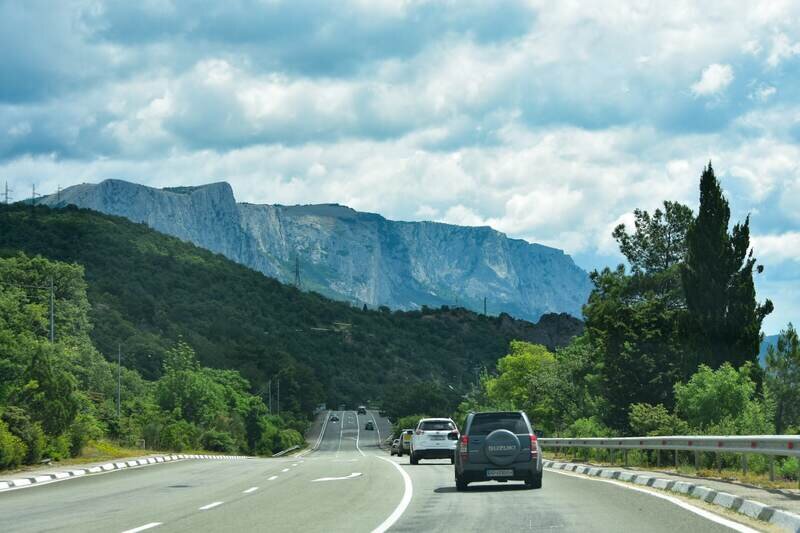 Дорога в Крым на машине: маршруты, полезные советы и что нужно увидеть