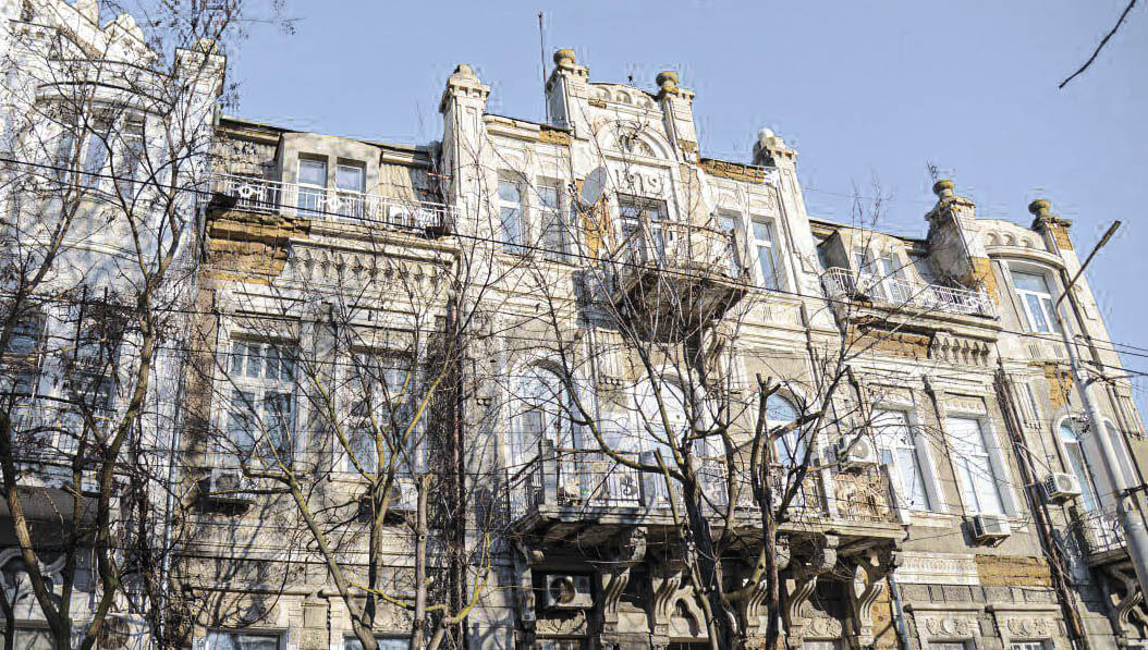 Объект культурного наследия: в Евпатории отреставрируют «Дом с оленем»