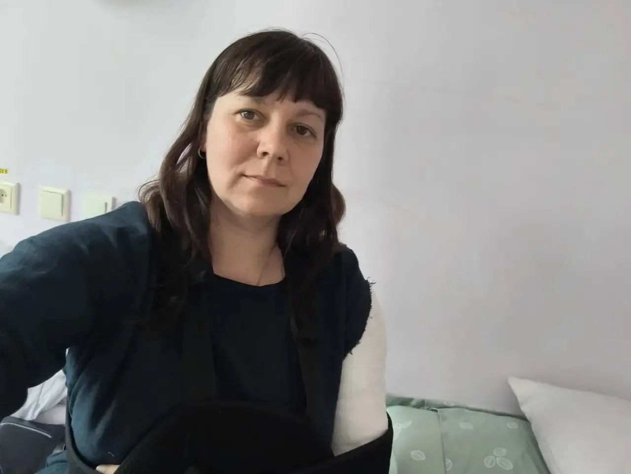 "Осколков много, с ними буду жить": в ДНР при атаке БПЛА ранена руководитель гуммиссии Севастополя