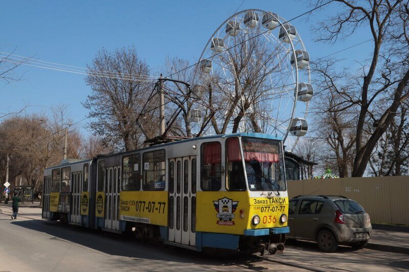 Погода в Крыму 6 апреля: пасмурно и прохладно 