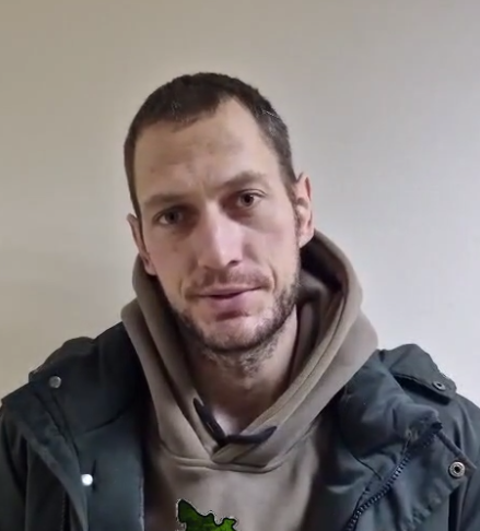 В Крыму задержали любителя украинской символики