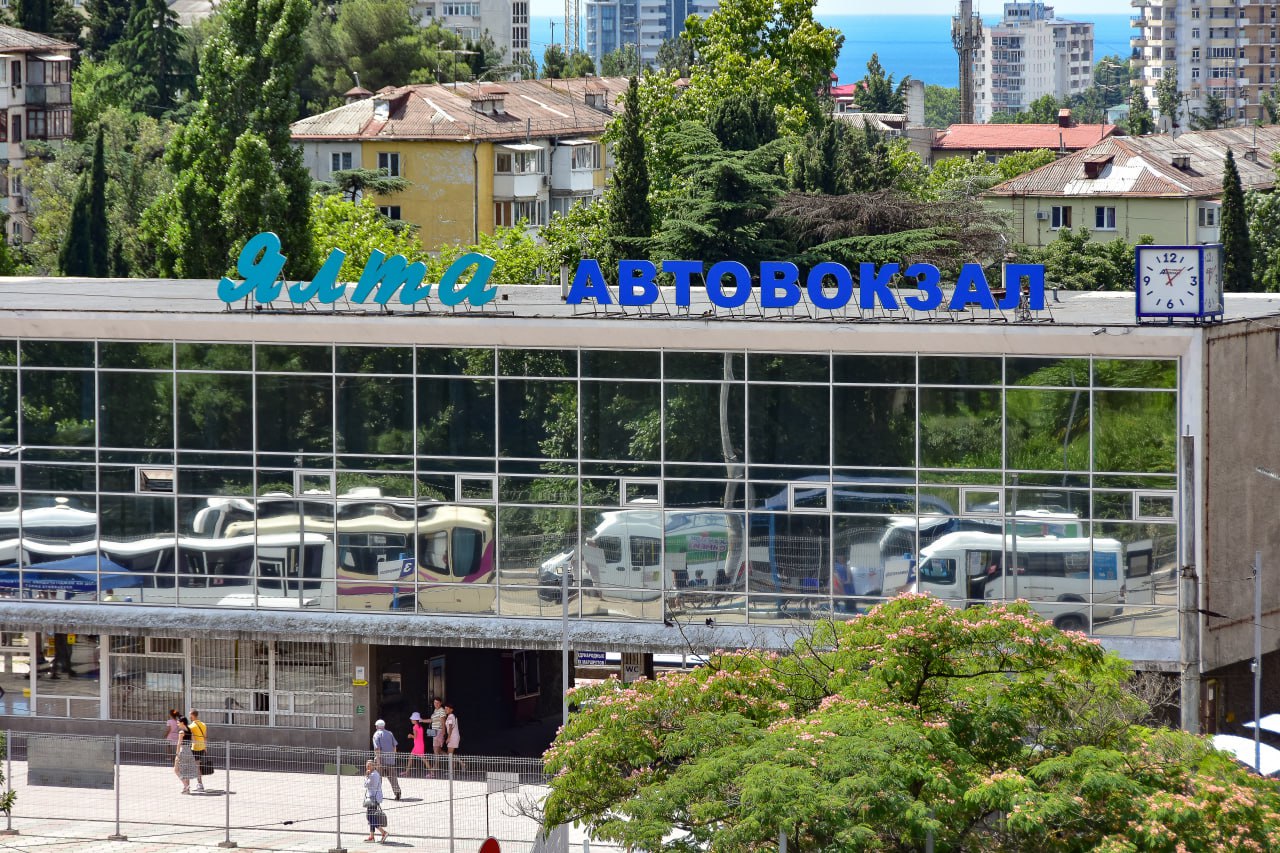 В Крыму капитально отремонтируют три автостанции