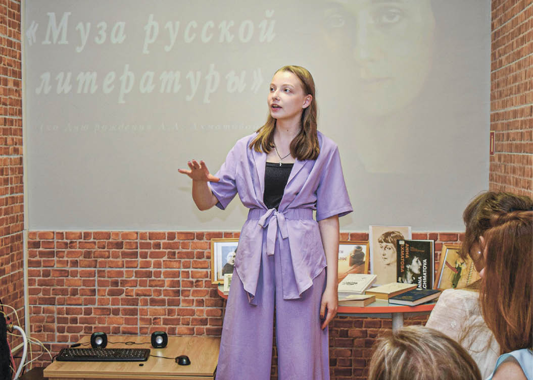 Нестандартные образы и творческая манера: стихи девятнадцатилетней Светланы Трубниковой способны удивлять