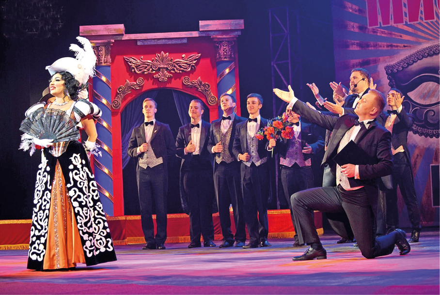 Искусство ночью: куда сходить и что посмотреть с 1 по 7 ноября