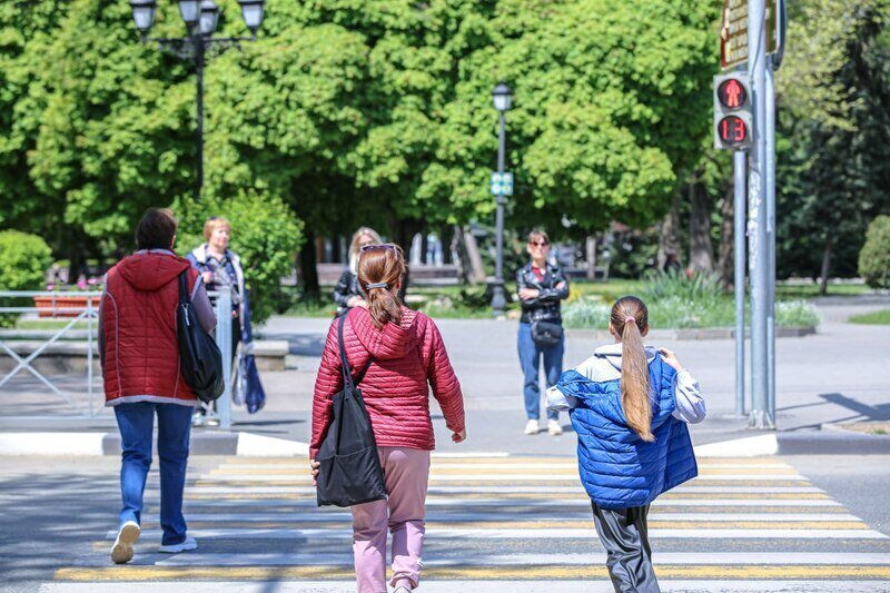 Детям Крыма напомнят правила поведения на дорогах 