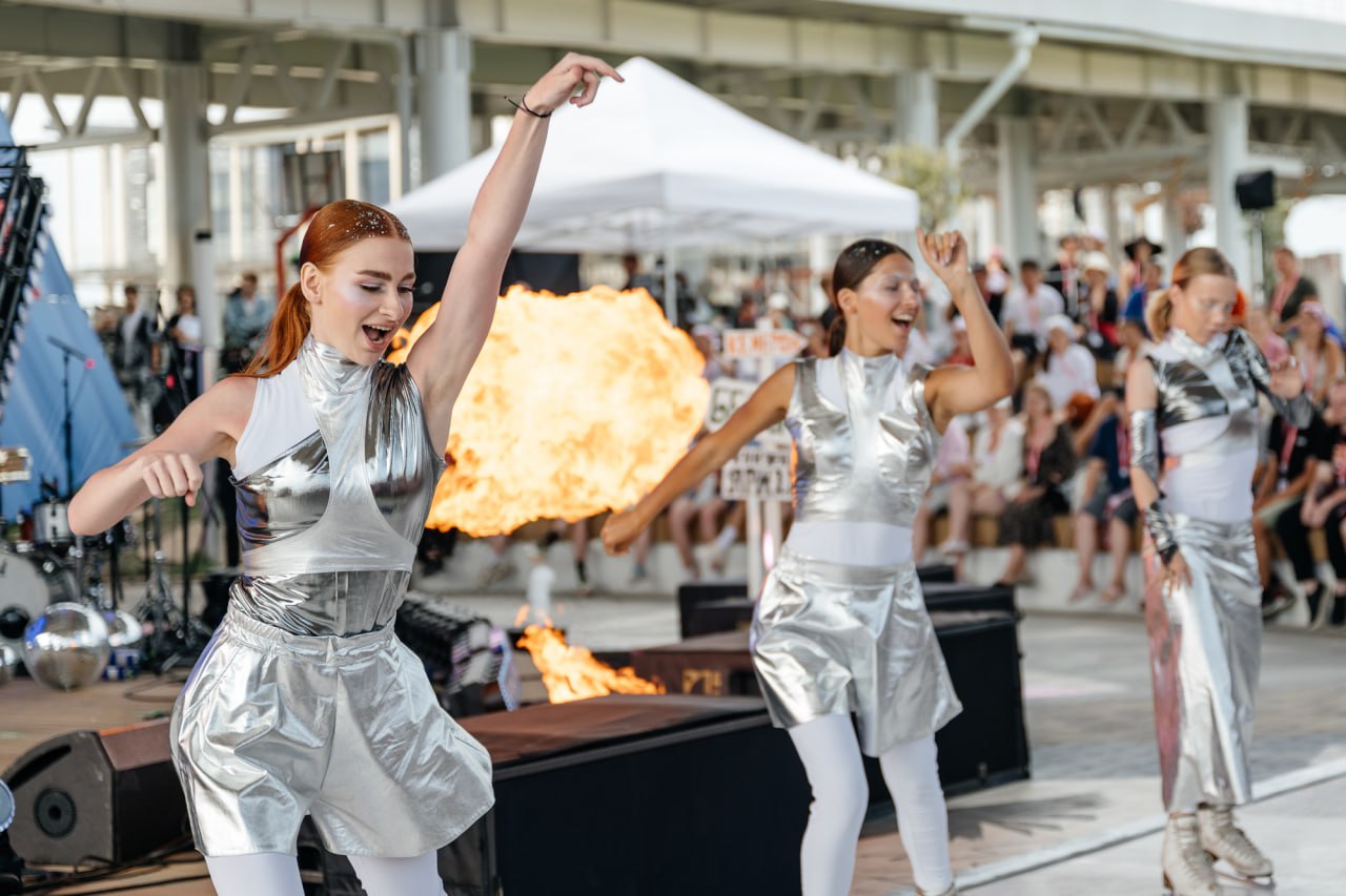 В Крыму стартовал седьмой Фестиваль молодого искусства «Таврида.АРТ»