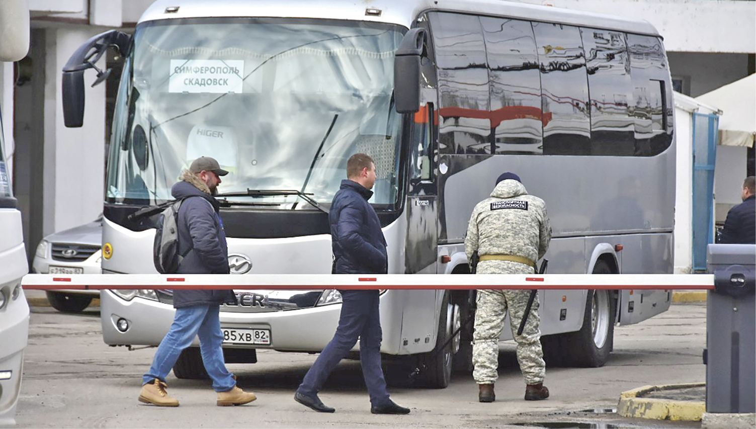 Закон о национализации имущества в Крыму, строительство оборонительной линии полуострова: интересные события февраля 2023 года