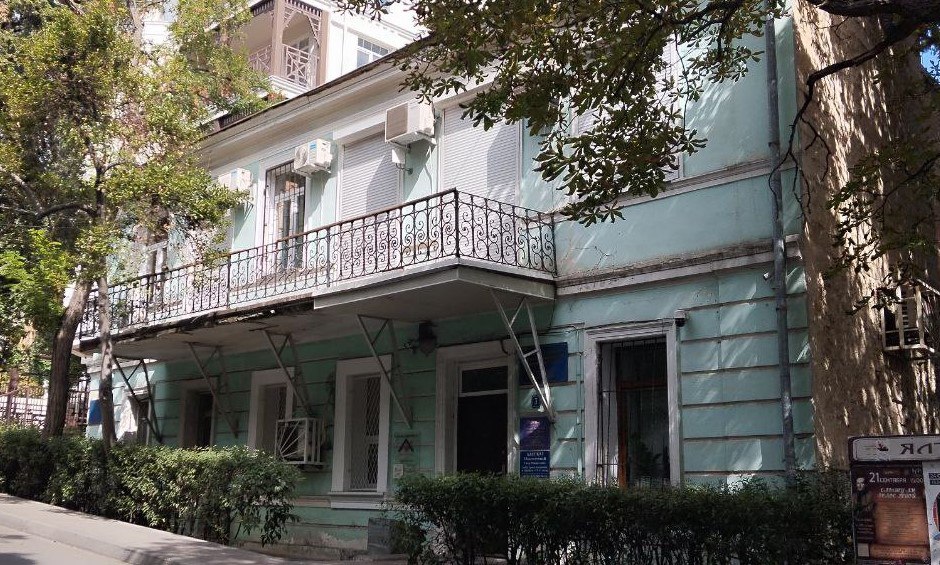 Бывшее здание редакции «Крымской газеты» в Ялте признано объектом культурного наследия