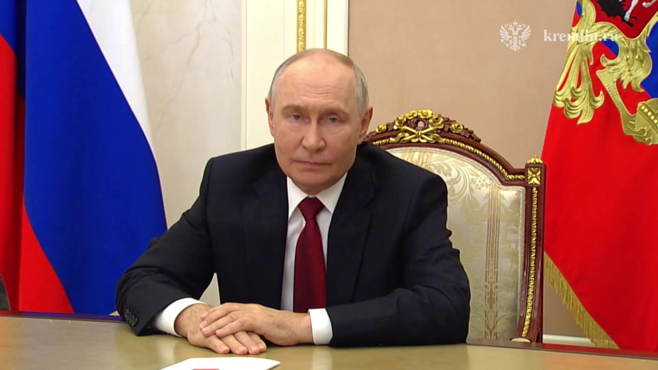 "Голос каждого имеет значение": главное из обращения Владимира Путина в преддверии парламентских выборов