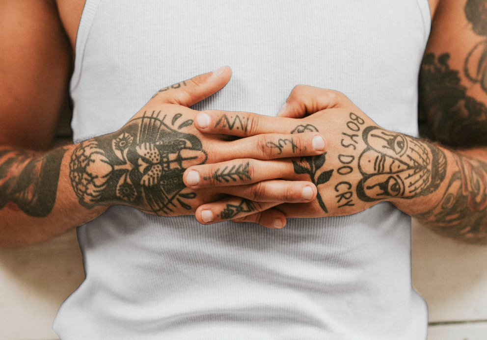 Эксперт: к татуировкам часто прибегают лица с различными психологическими проблемами