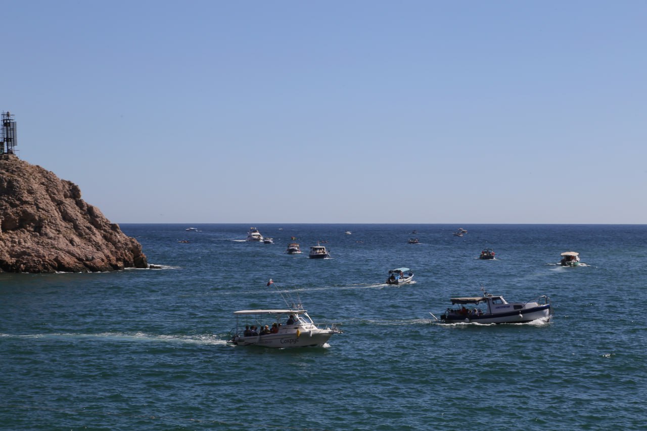 В Крыму изменились правила выхода в море на маломерных судах