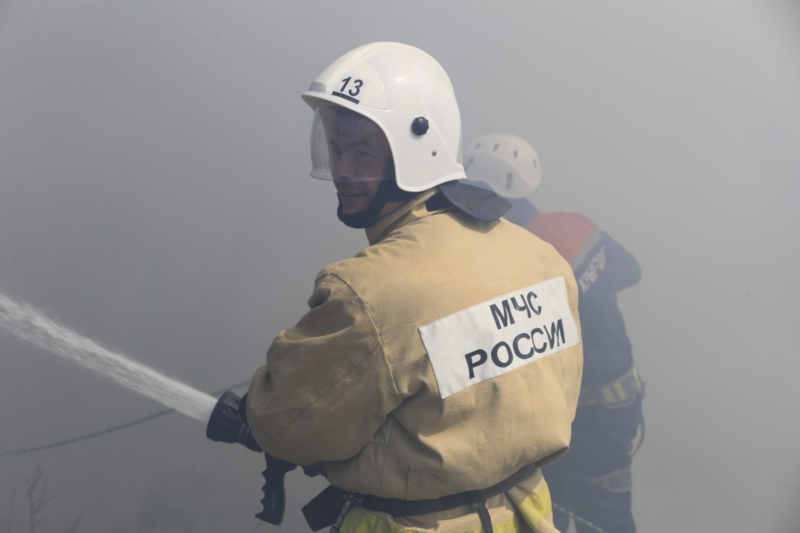Эксперт рассказал о правилах пожарной безопасности в жилых домах зимой