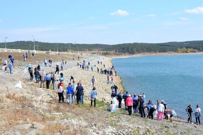 Главные события 2022 года в Крыму: октябрь