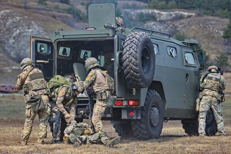 В Крыму создадут организацию для адаптации ветеранов СВО к мирной жизни