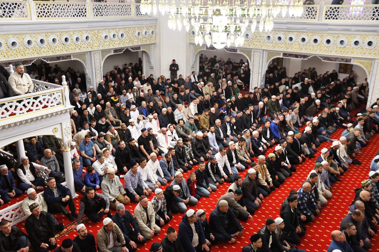 Эксперт: ислам в Крыму будет развиваться в традиционном русле