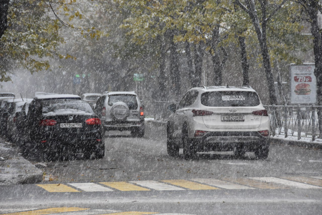 В Крыму объявлено штормовое предупреждение